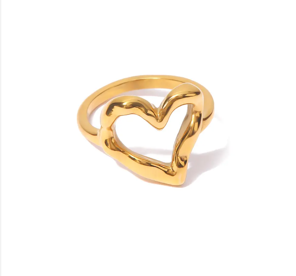 Heart Ring